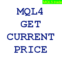 MQL4 Get Current Price
